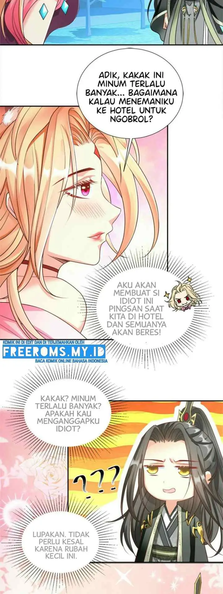 Ruling a Planet chapter 2 halaman 7