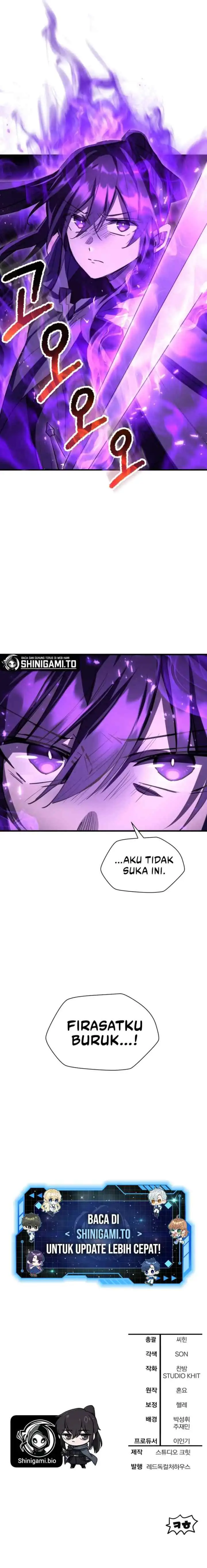 Helmut: The Forsaken Child chapter 116 halaman 14