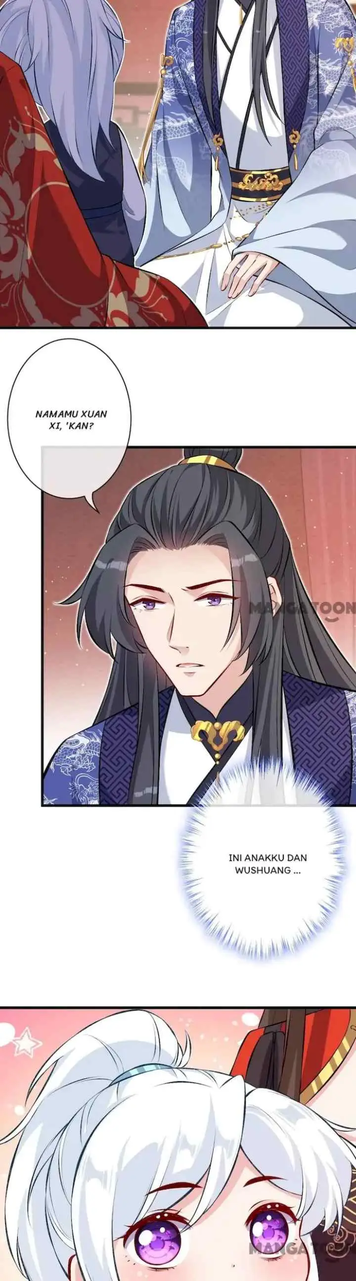 My Chubby Princess Consort chapter 129 halaman 16