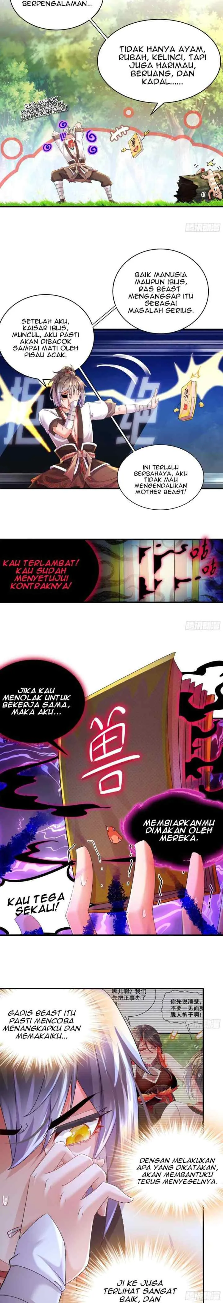 Long Live the Reborn Emperor chapter 2 halaman 10