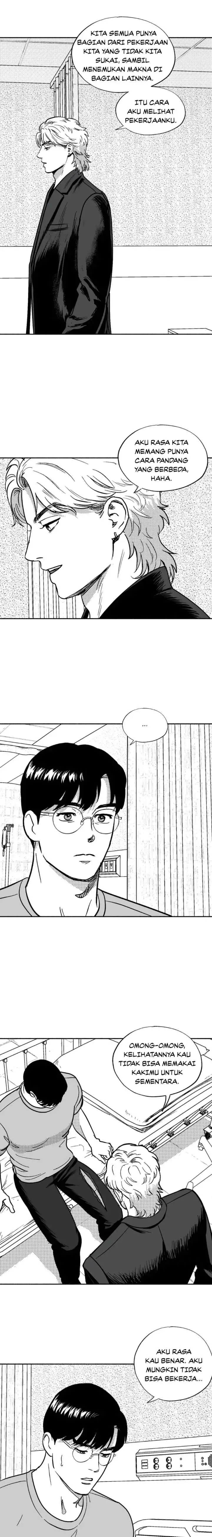 Midnight Men chapter 28 halaman 5