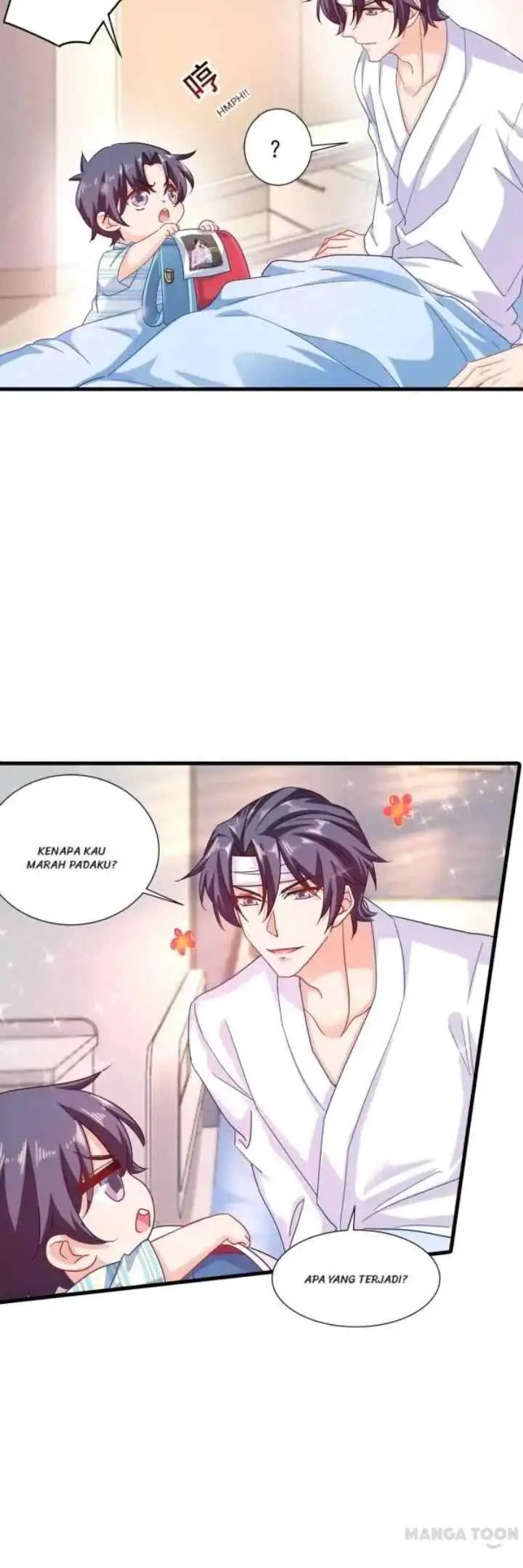 Warm Wedding chapter 335 halaman 14