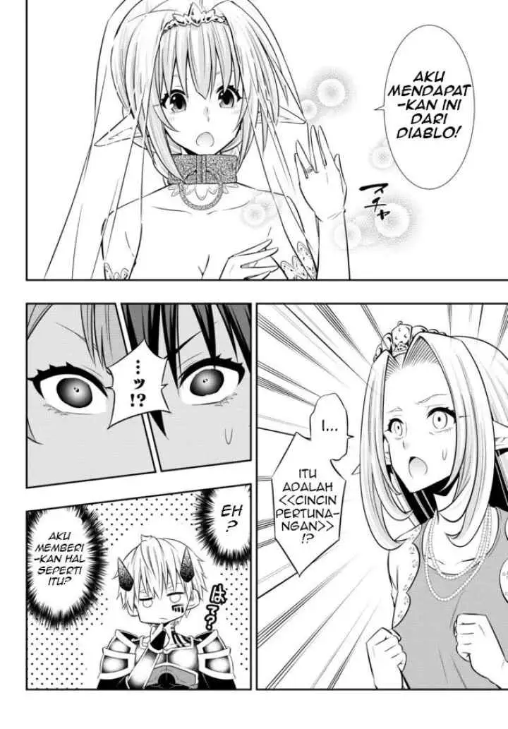 Isekai Maou to Shoukan Shoujo Dorei Majutsu chapter 83.1 halaman 16
