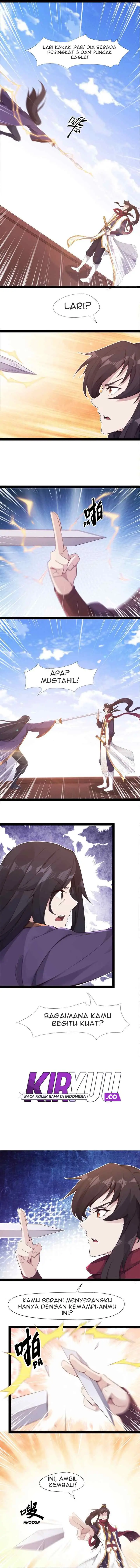 Path of the Sword chapter 4 halaman 6