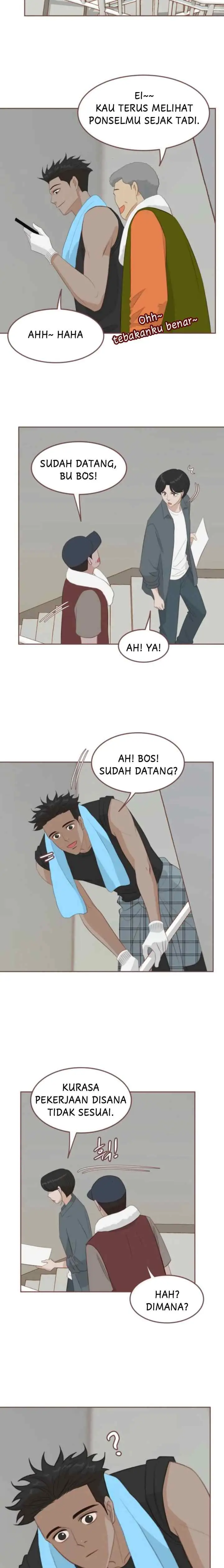 Winter Breeze chapter 24 halaman 4