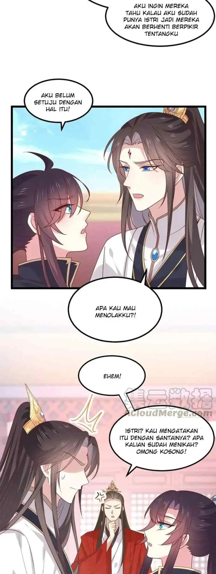 Pupillary Master chapter 269 halaman 10