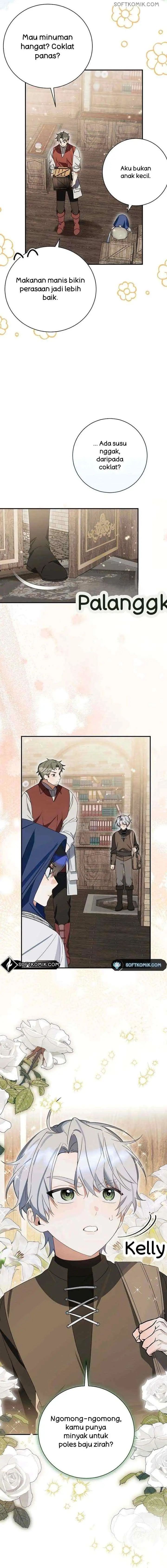 For the Young Villain's Happy Ending chapter 23 halaman 15