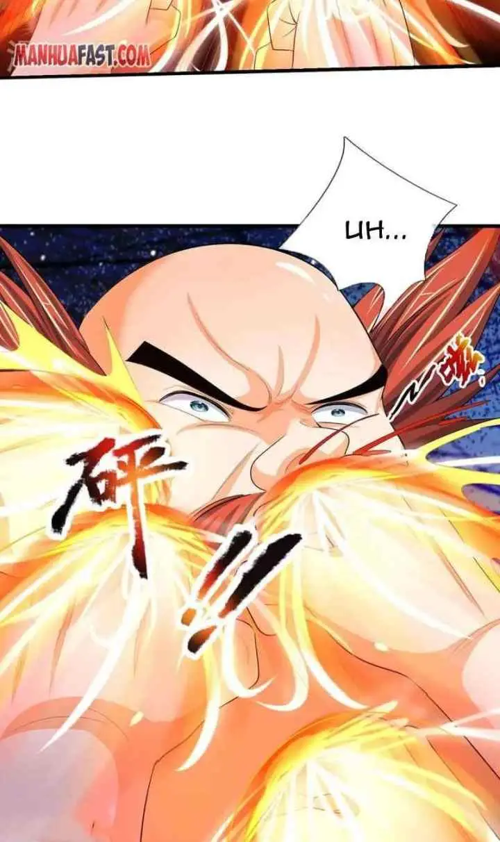 Shenwu Tianzun chapter 427 halaman 11