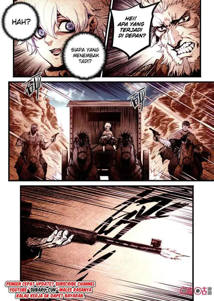 A Post-Apocalyptic Journey chapter 27 halaman 7