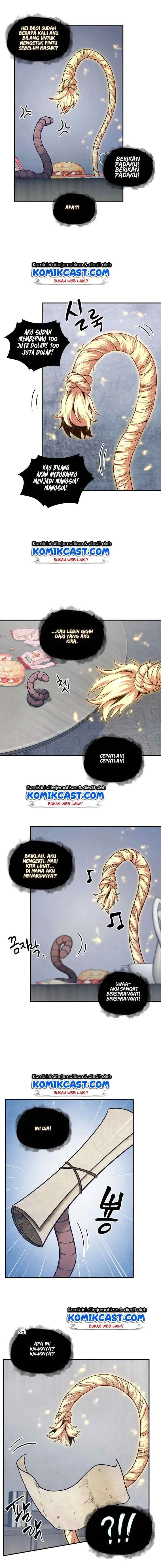 Tomb Raider King chapter 161 halaman 6