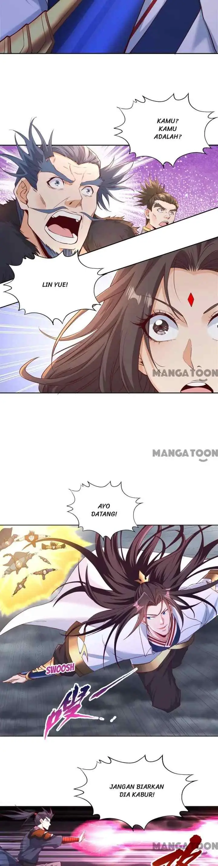 I Was Trapped On The Same Day For 100,000 Years chapter 308 halaman 6