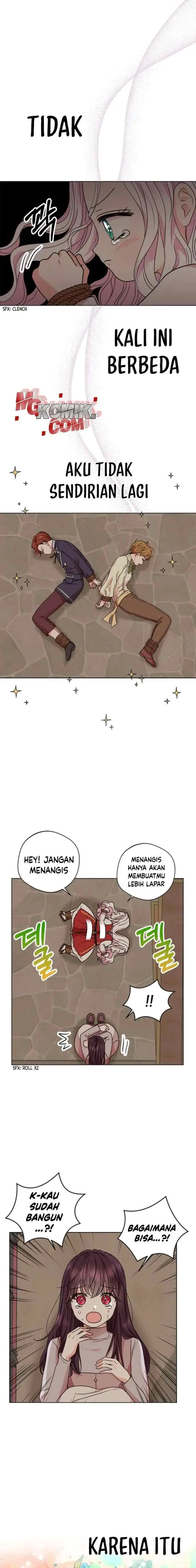 Surviving as an Illegitimate Princess chapter 19 halaman 16
