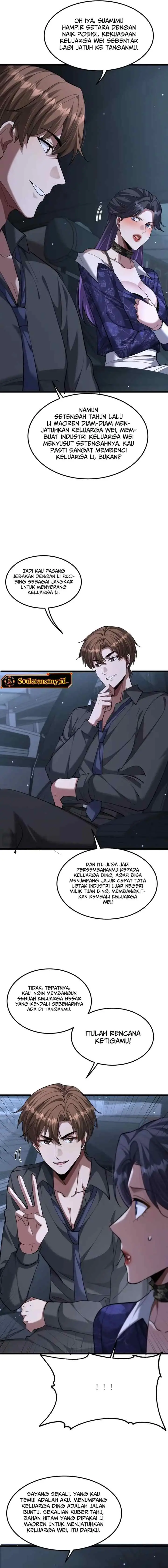 I'm Trapped in This Day for One Thousand Years chapter 230 halaman 10
