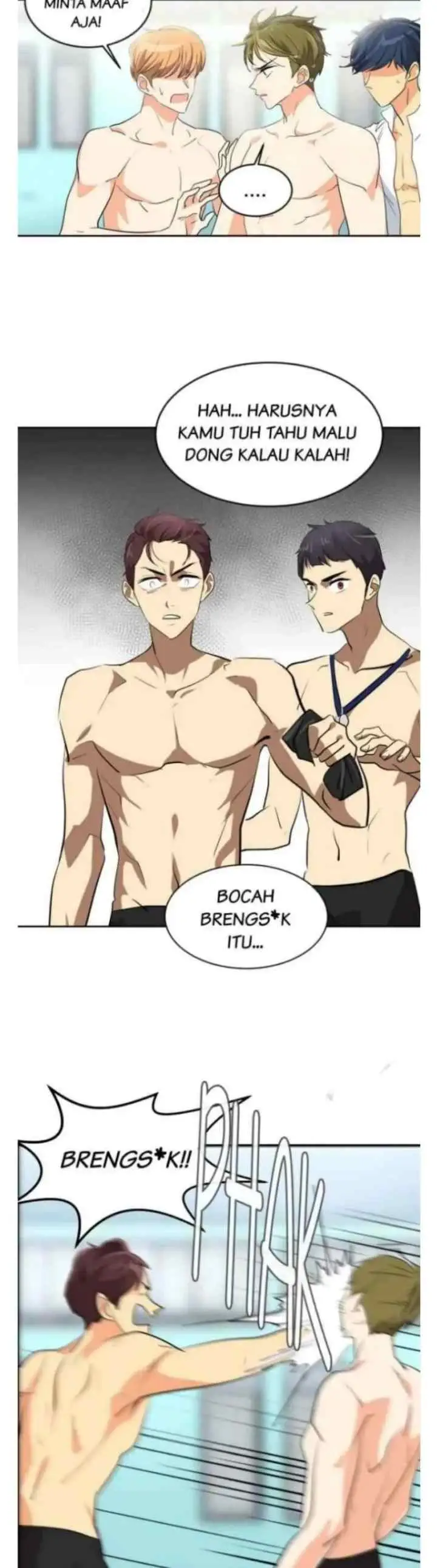Heart Has a Soft Spot chapter 19 halaman 19