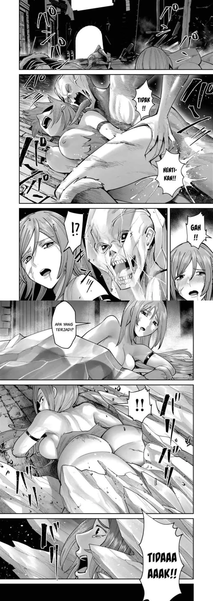 Kichiku Eiyuu chapter 82 halaman 13