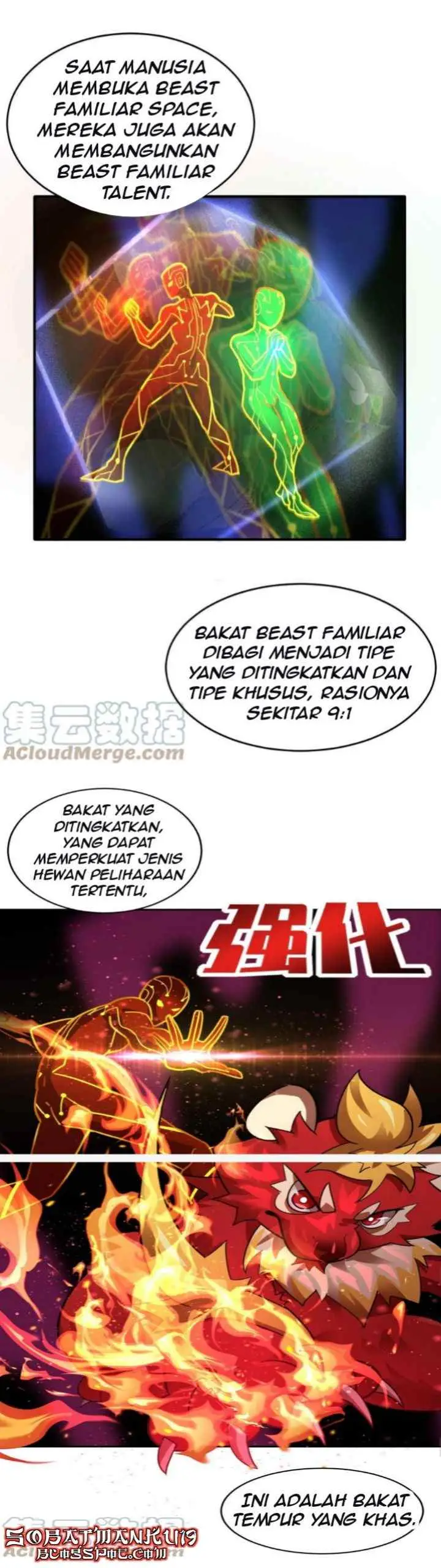 Unscientific Tame chapter 2 halaman 10