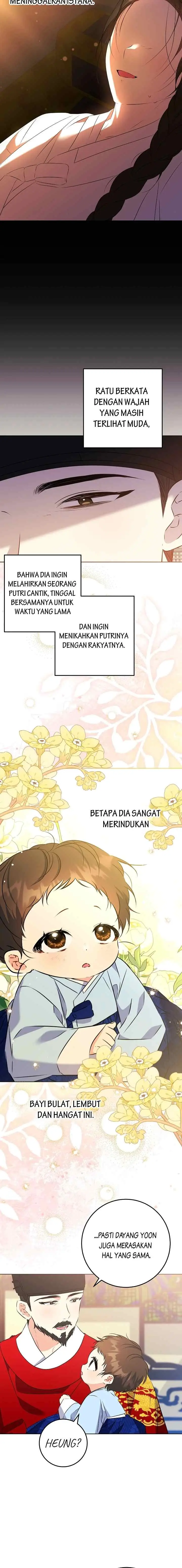 Born as the Daughter of the Lowly Concubine chapter 7 halaman 16