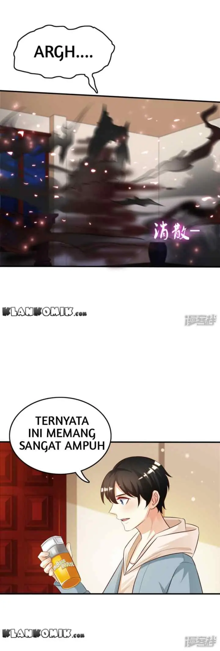 The Strongest Peach Blossom chapter 21 halaman 7