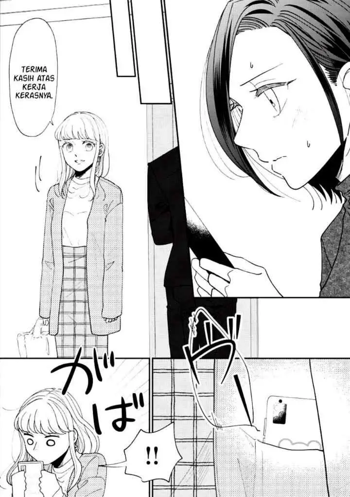 Watashi to Kanojo no Kawaii Koi no Hajime Kata chapter 15 halaman 7