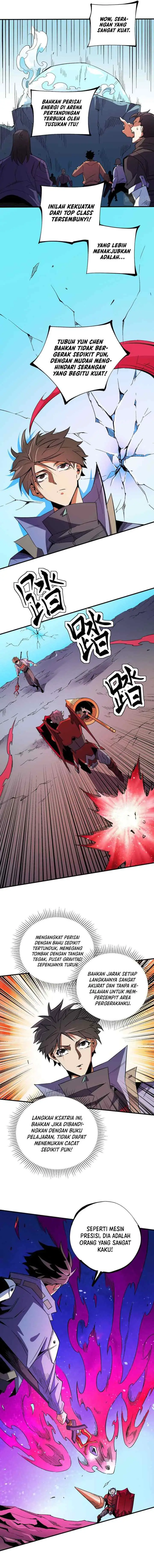 God Killer chapter 17 halaman 4