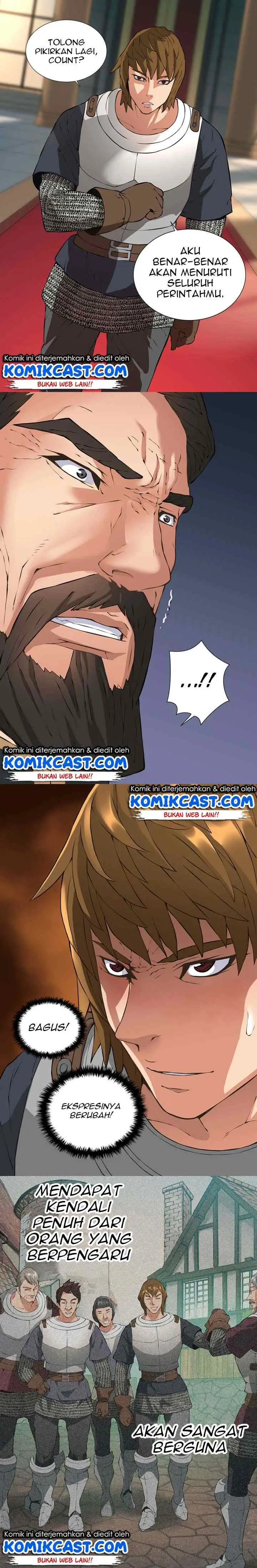 Two-Dimensional Mercenary chapter 19 halaman 11