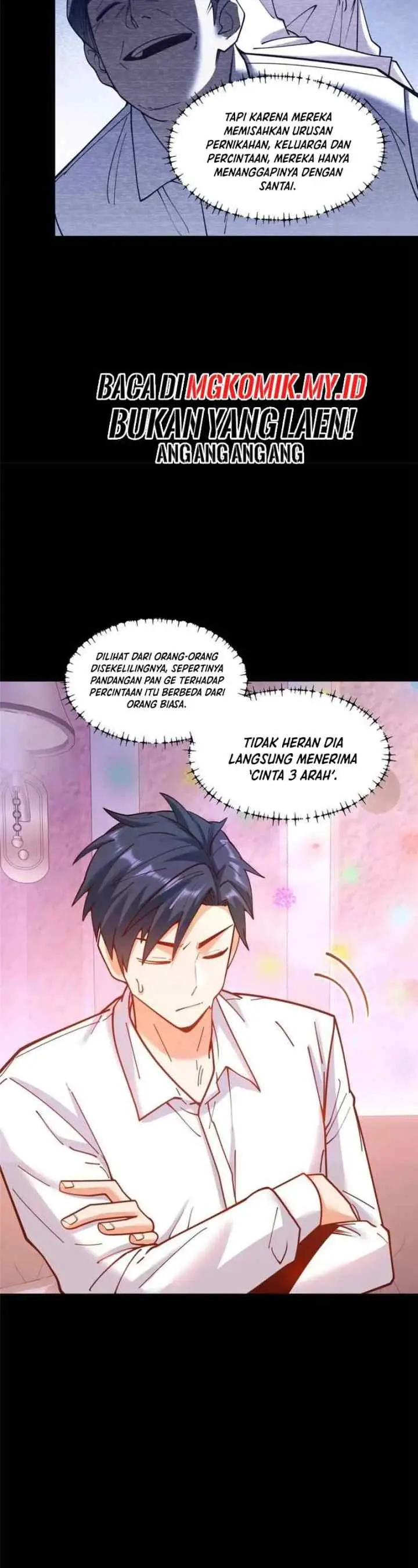 I Use Cash to Level Up chapter 155 halaman 15