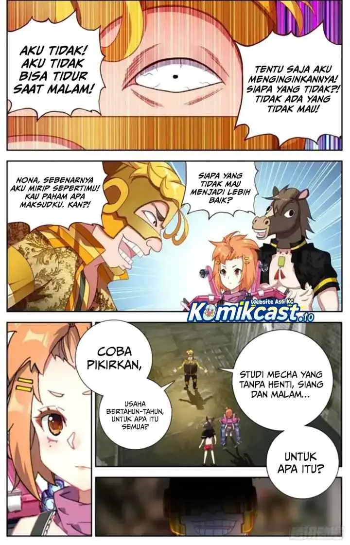 Different Kings chapter 301 halaman 8
