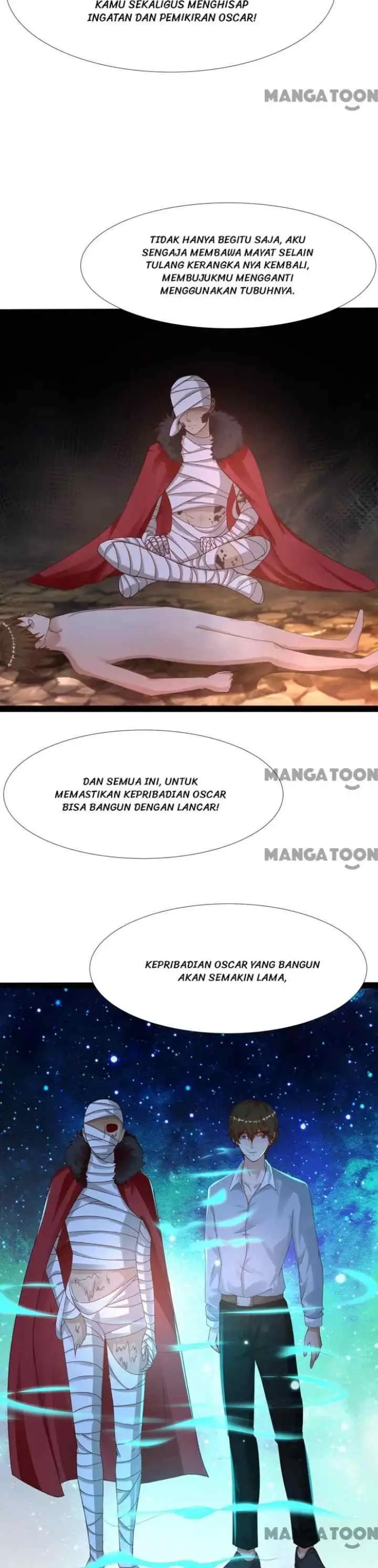 The Strongest Peach Blossom chapter 181 halaman 10