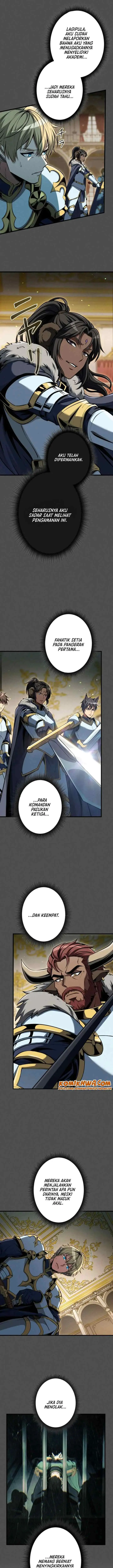 Saishuu Heiki, 1 Okunengo ni Musou suru chapter 20 halaman 6