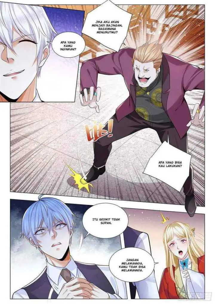 Shen Hao's Heavenly Fall System chapter 345 halaman 8