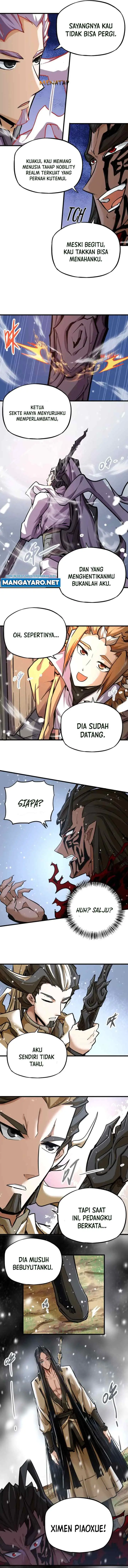 My Sect Has 100 Million Strength Points chapter 8 halaman 7