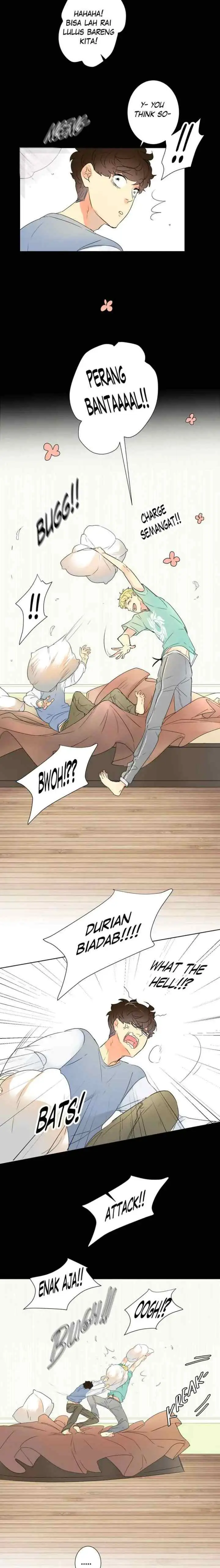Ghost's Dilemma chapter 91 halaman 13