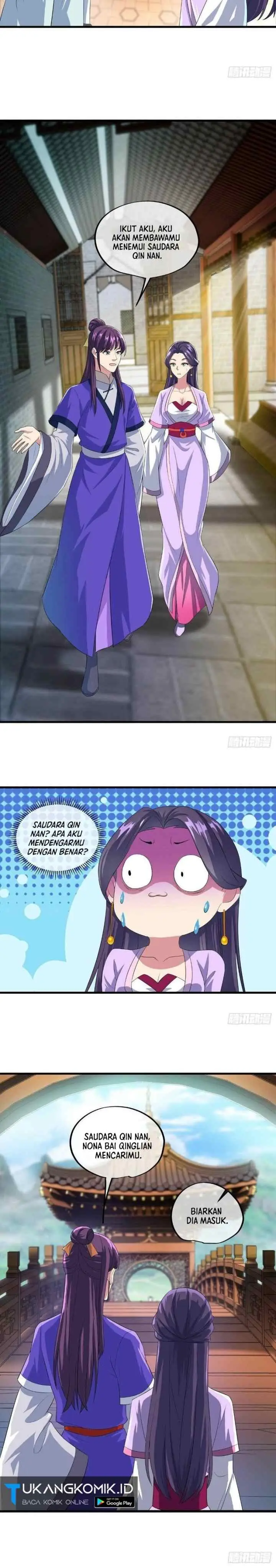 Peerless Soul (Peerless Battle Spirit) chapter 443 halaman 12