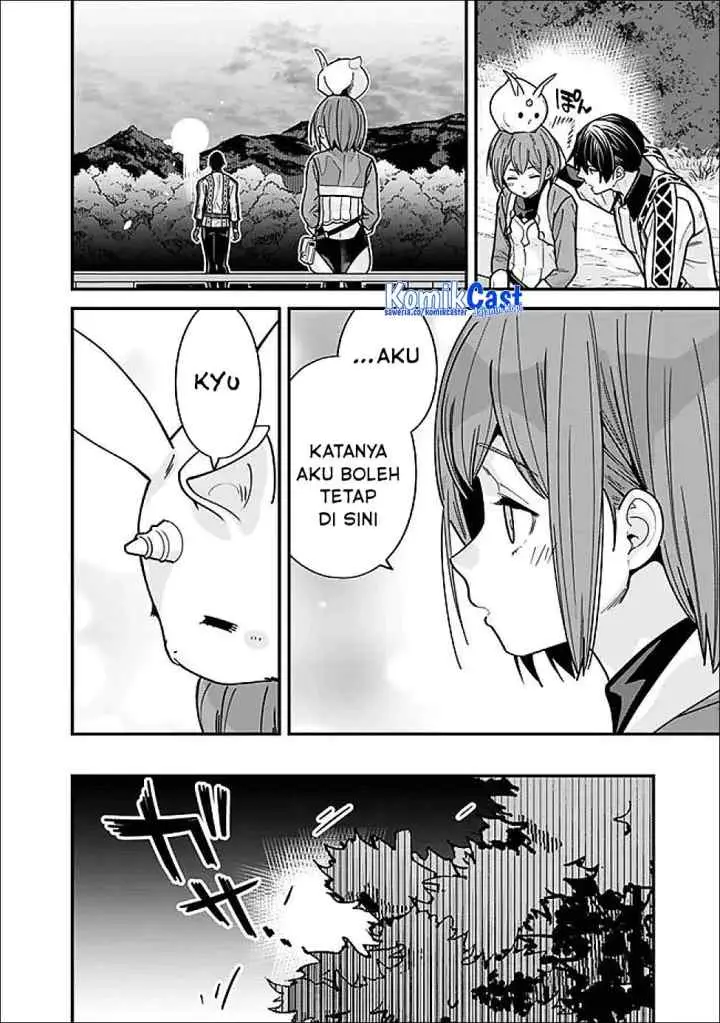 Moto Yuusha Wa Shizuka Ni Kurashitai chapter 63 halaman 13