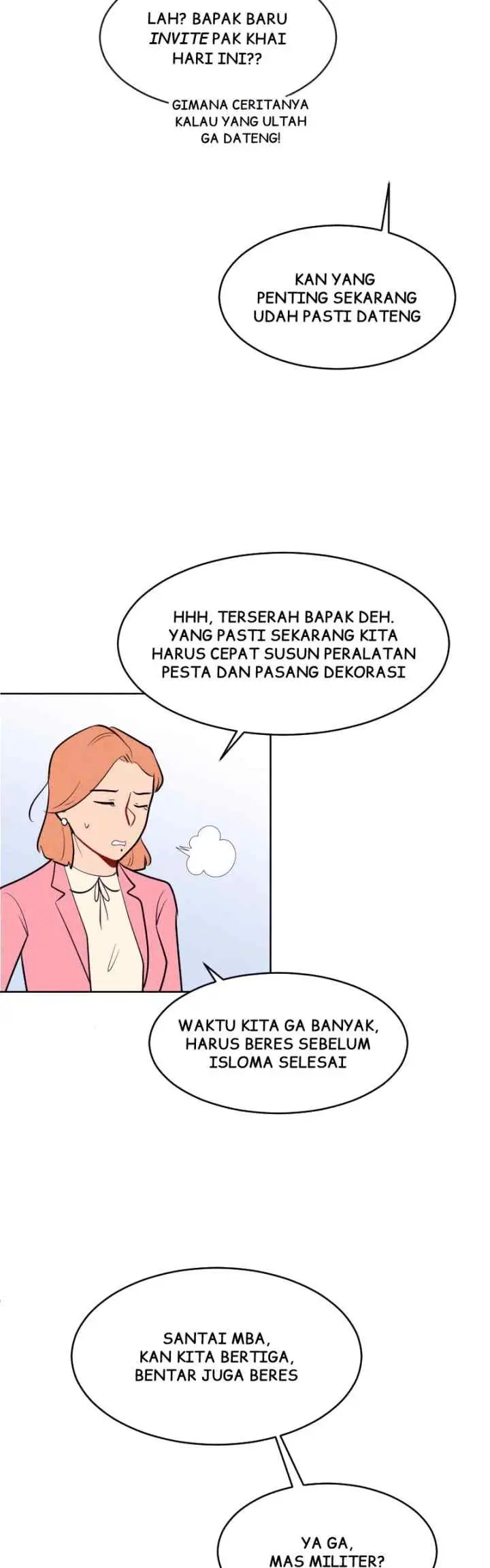 Stand Up, Mr. President! chapter 204 halaman 7