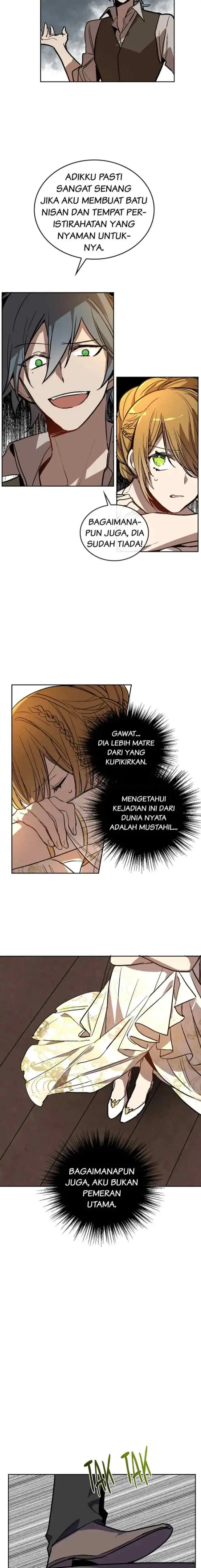 The Reason Why Raeliana Ended up at the Duke's Mansion chapter 19 halaman 12