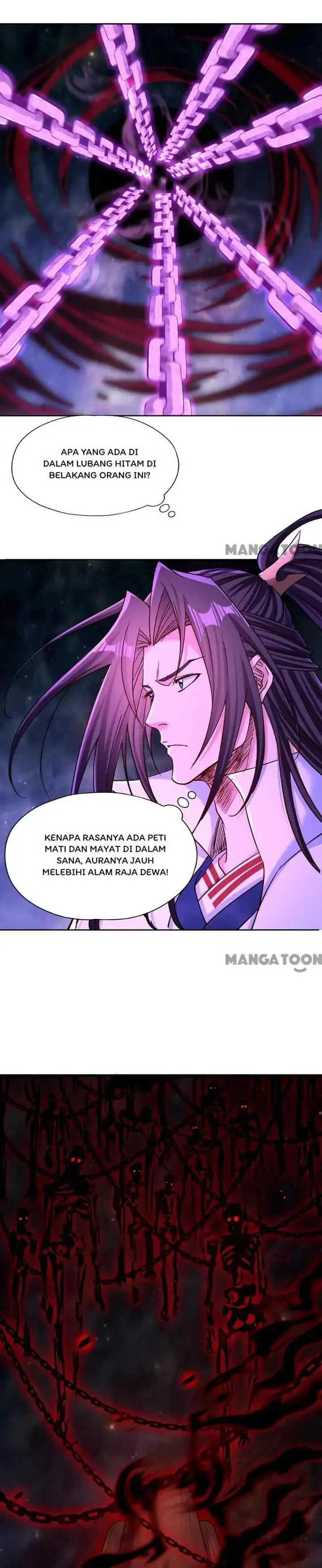 I Was Trapped On The Same Day For 100,000 Years chapter 461 halaman 14