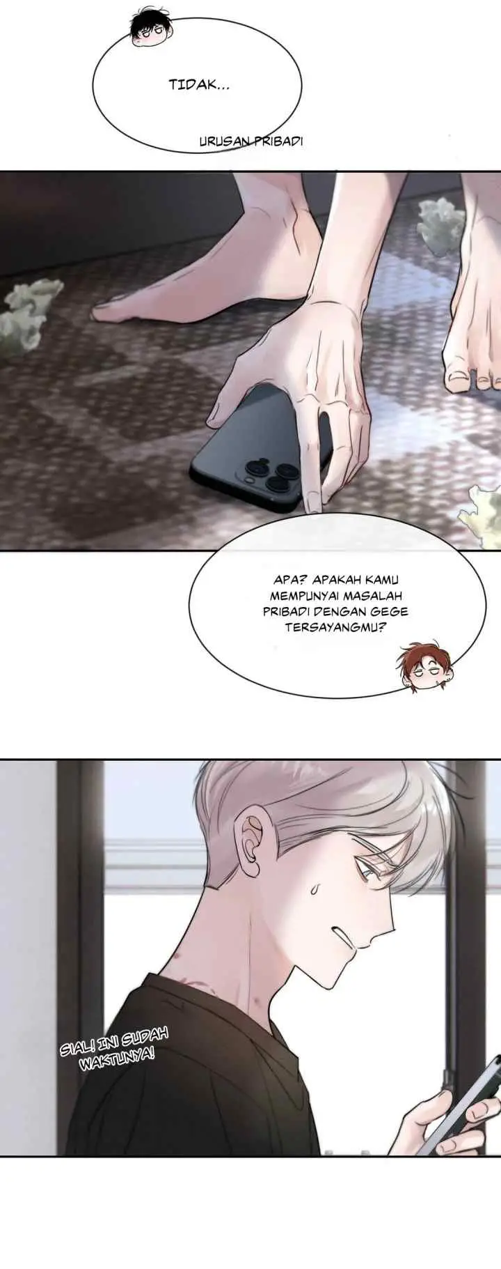 I Became a First-Class Guide Thanks to My Childhood Friends chapter 3 halaman 12