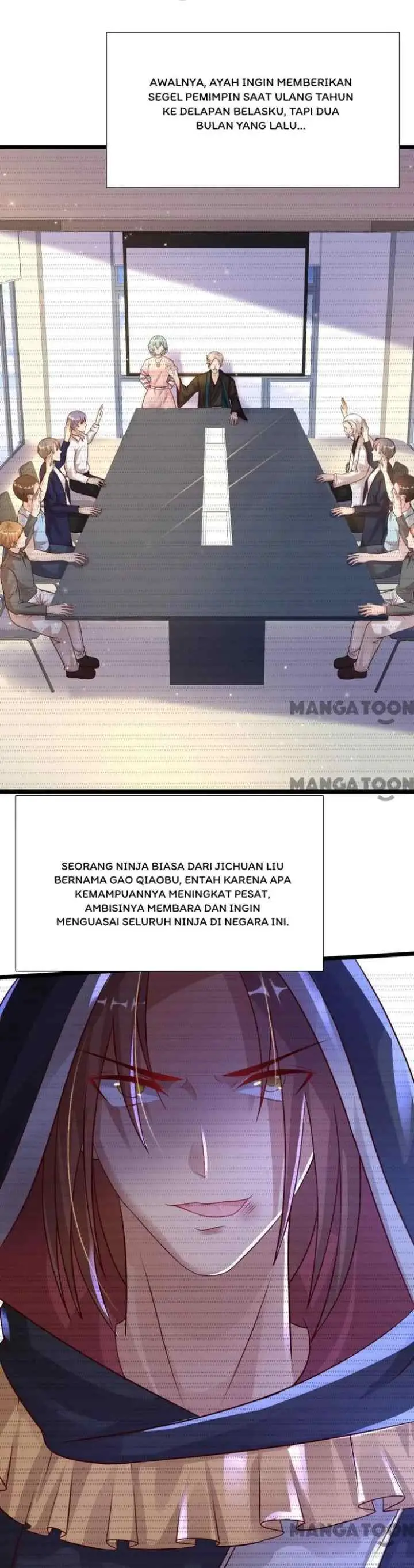 The Strongest Peach Blossom chapter 189 halaman 5