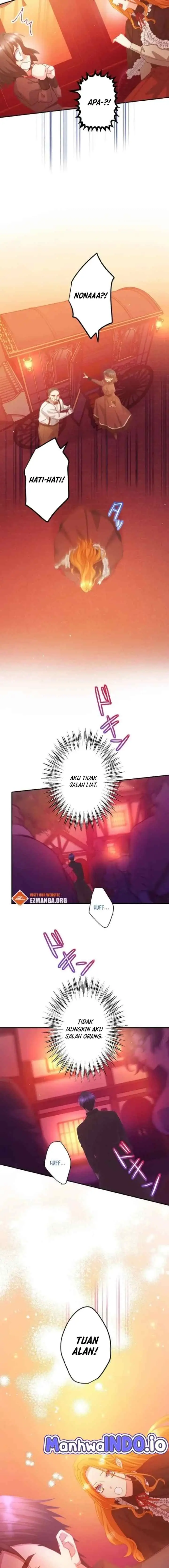 Sazukarima Shitaga, Ai Naki Kekkon wa Itashimasen chapter 50 halaman 11