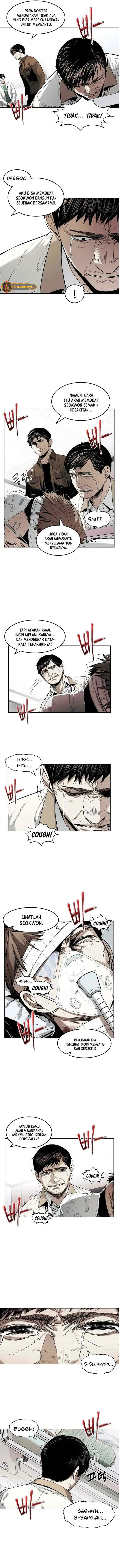 The Invincible Man chapter 11 halaman 6