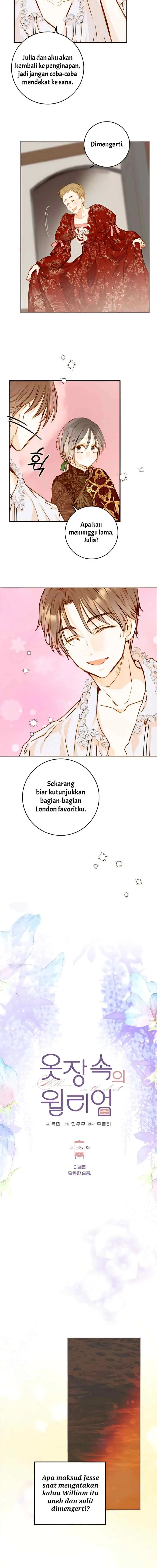 William In The Closet chapter 35 halaman 5