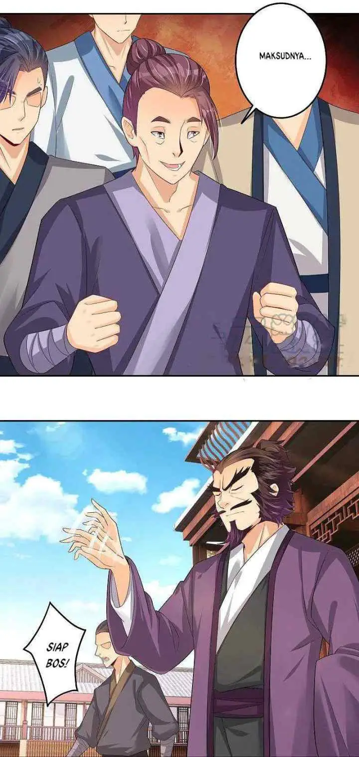 Reborn of War God chapter 286 halaman 12