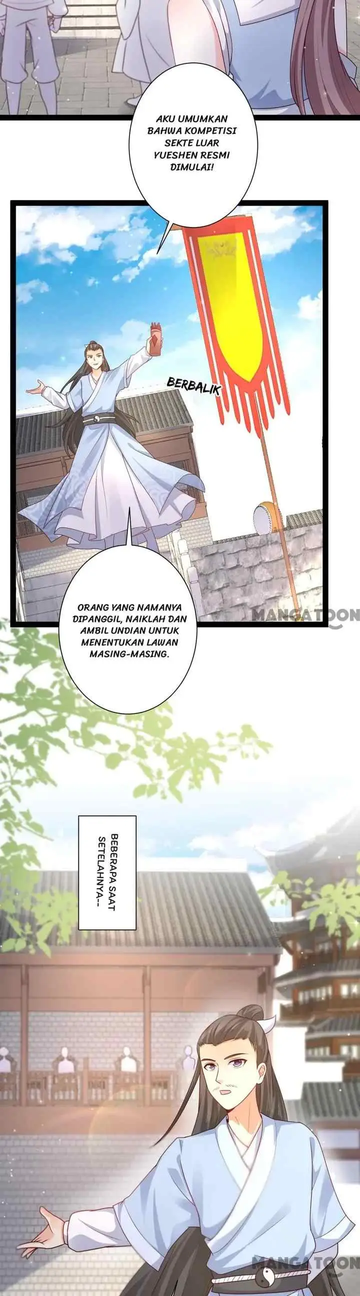 The Strongest Peach Blossom chapter 263 halaman 6