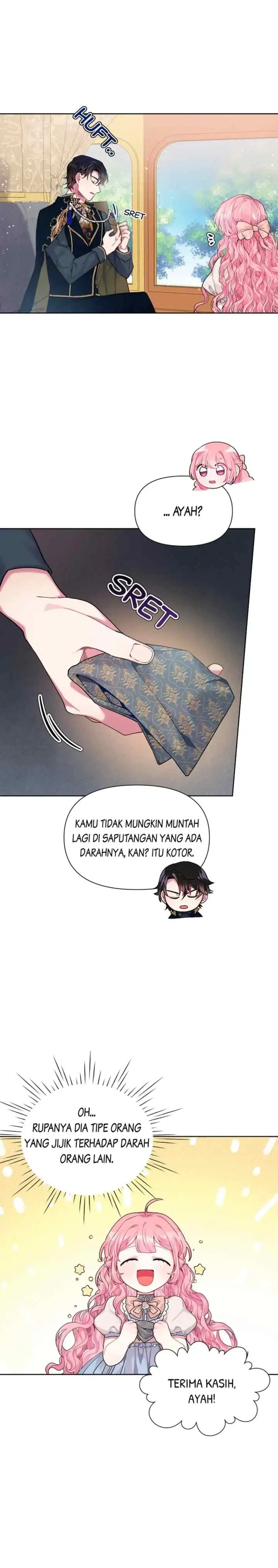 The Villain Daughter In-Law Has A Limited Time chapter 3 halaman 13