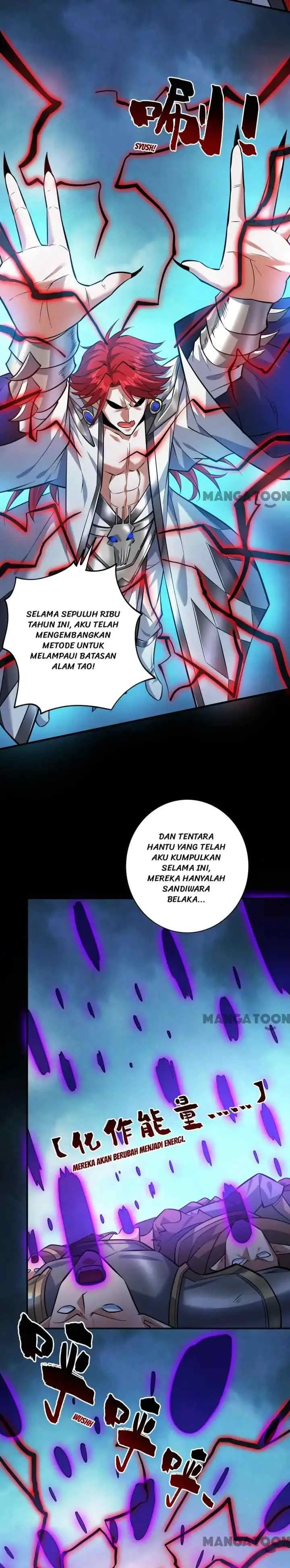 Seclusion With Apprentices chapter 143 halaman 11