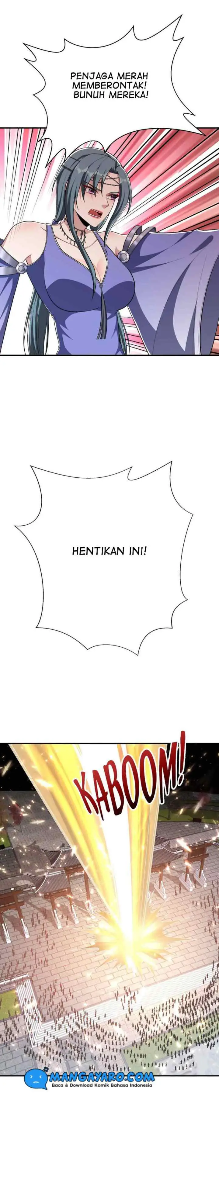 Rise of The Demon King chapter 124 halaman 12