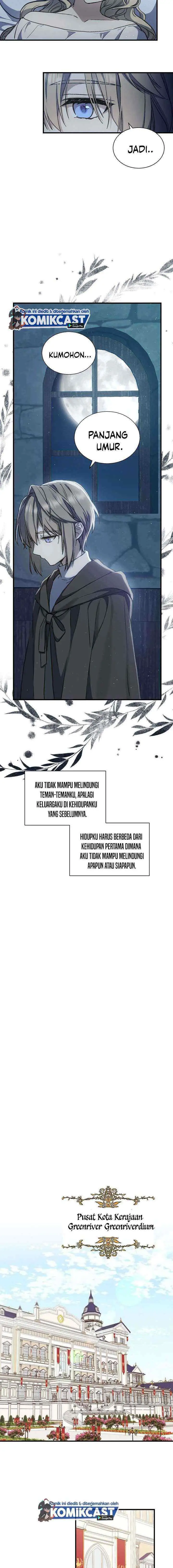 Return of the 8Th Class Magician chapter 3 halaman 7