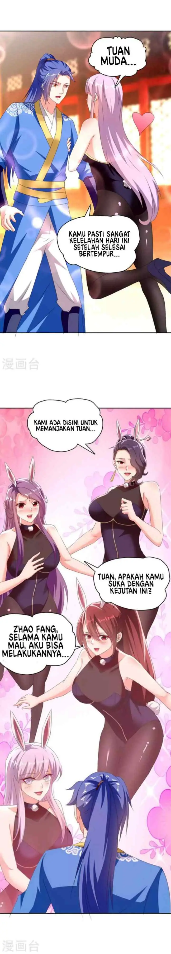 Strongest Leveling chapter 279 halaman 7