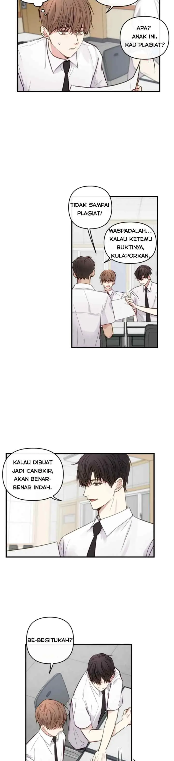 Birds of A Feather Flocks Together chapter 7 halaman 15
